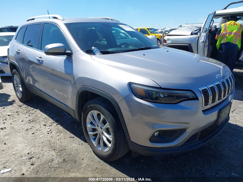 JEEP CHEROKEE LATITUDE 4X4