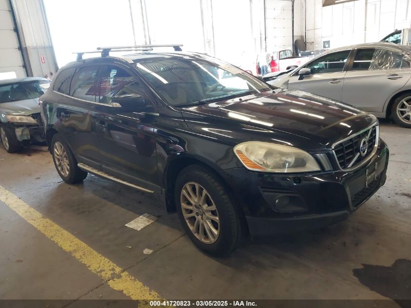VOLVO XC60 T6/T6 R-DESIGN
