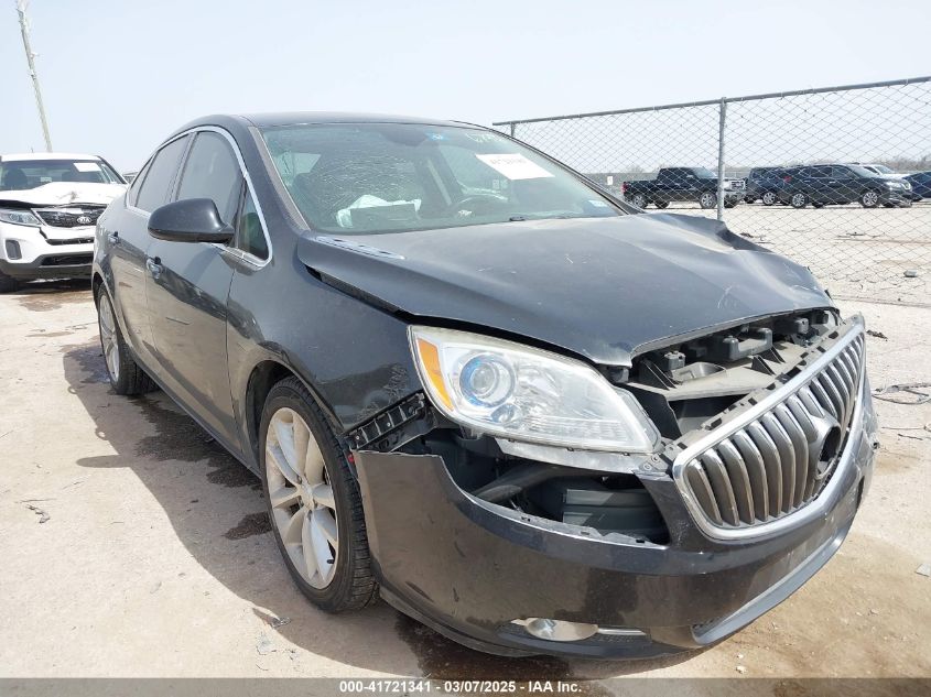 BUICK VERANO LEATHER GROUP