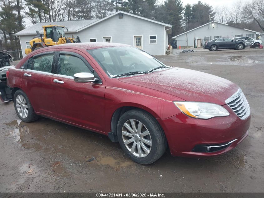 CHRYSLER 200 LIMITED