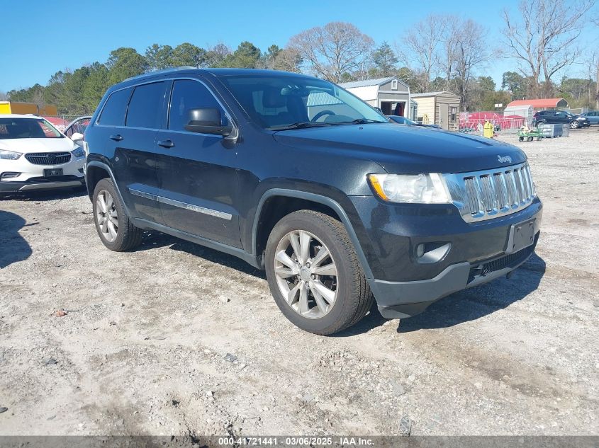 JEEP GRAND CHEROKEE LAREDO