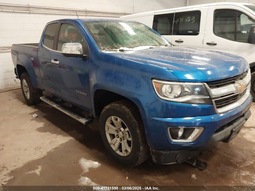 CHEVROLET COLORADO LT