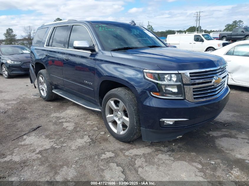 CHEVROLET TAHOE PREMIER