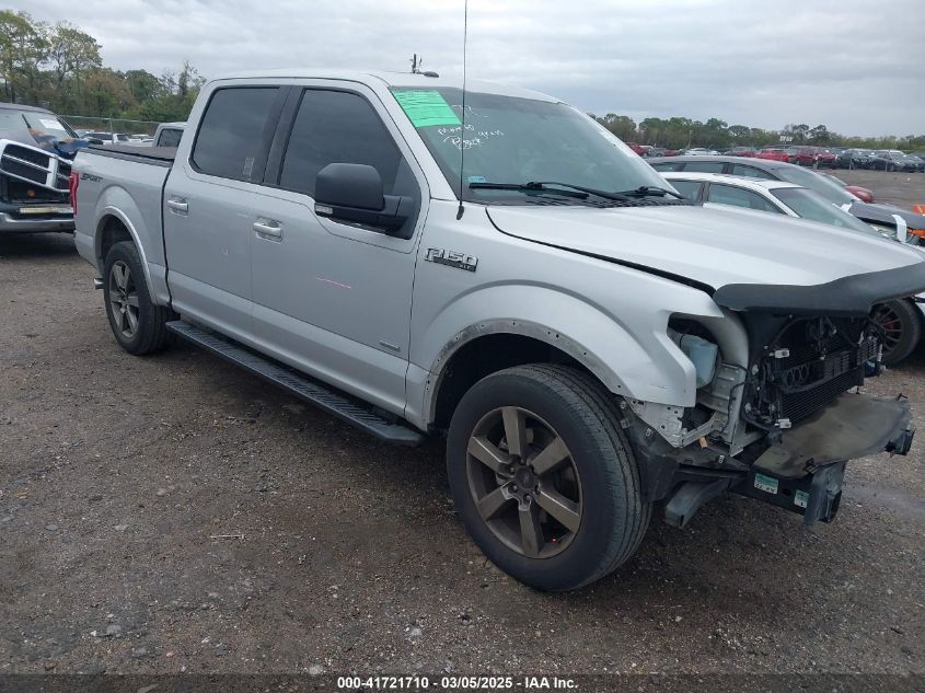 FORD F-150 XLT