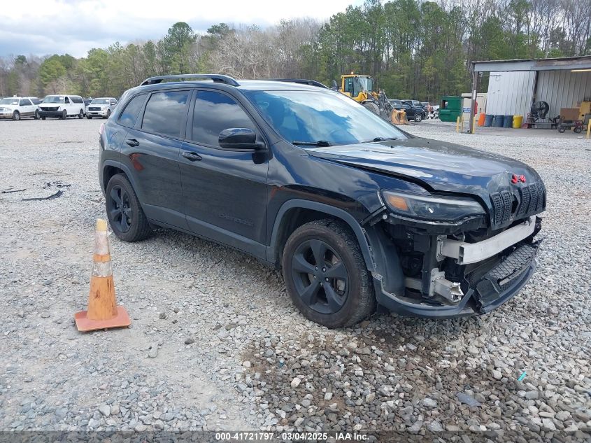 JEEP CHEROKEE ALTITUDE 4X4