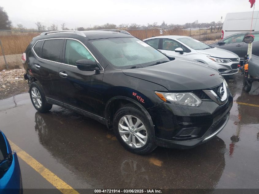 NISSAN ROGUE SV