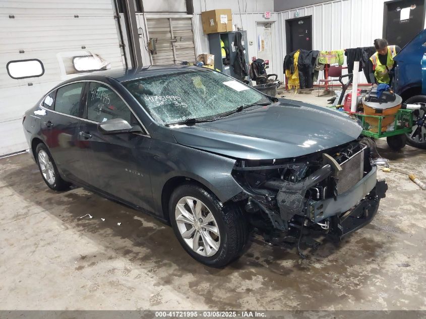 CHEVROLET MALIBU LT