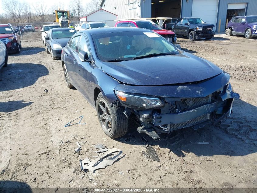 CHEVROLET MALIBU 1FL