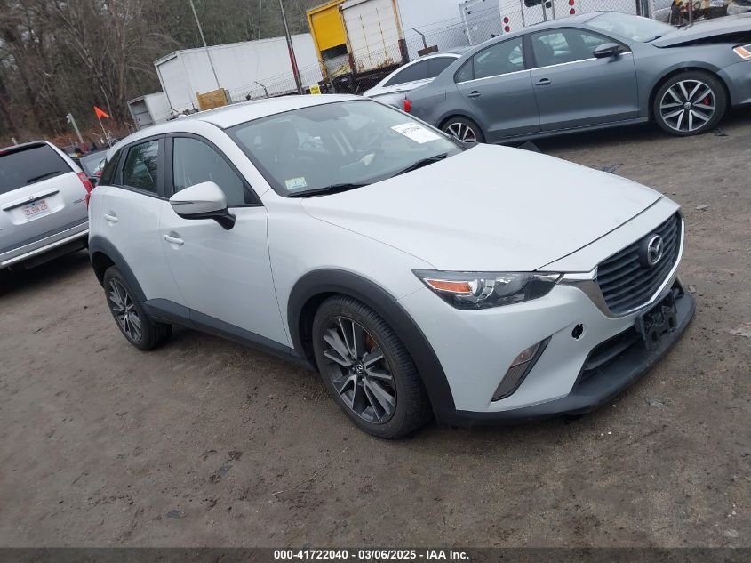 MAZDA CX-3 TOURING
