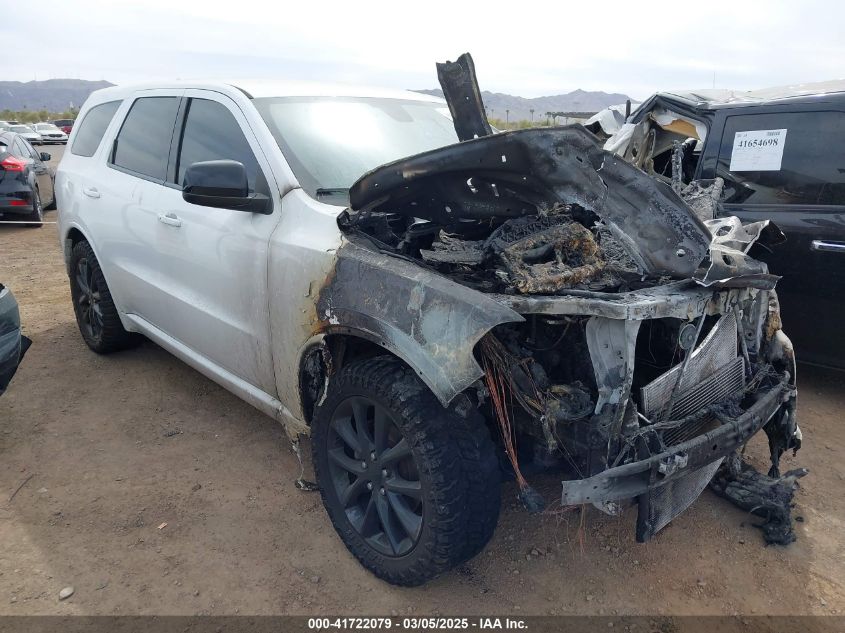 DODGE DURANGO SXT RWD