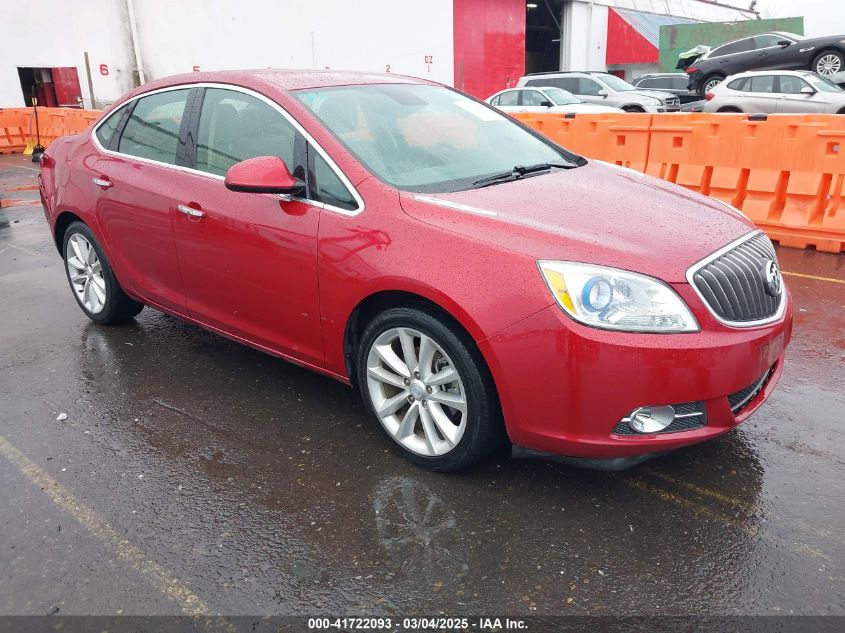 BUICK VERANO LEATHER GROUP
