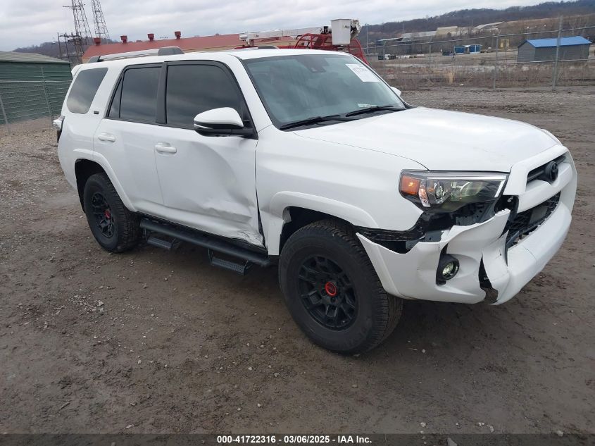 TOYOTA 4RUNNER SR5 PREMIUM