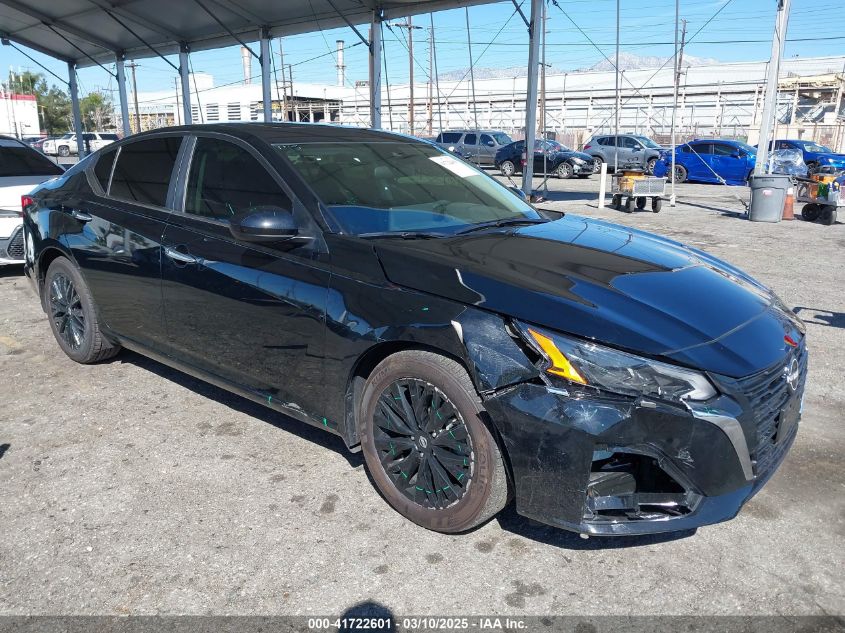 NISSAN ALTIMA SV FWD
