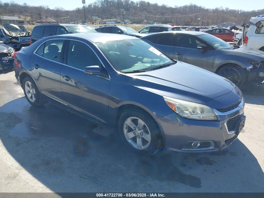 CHEVROLET MALIBU 1LT