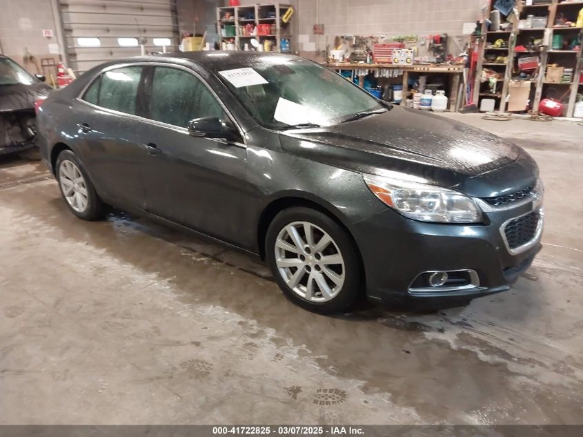 CHEVROLET MALIBU 2LT