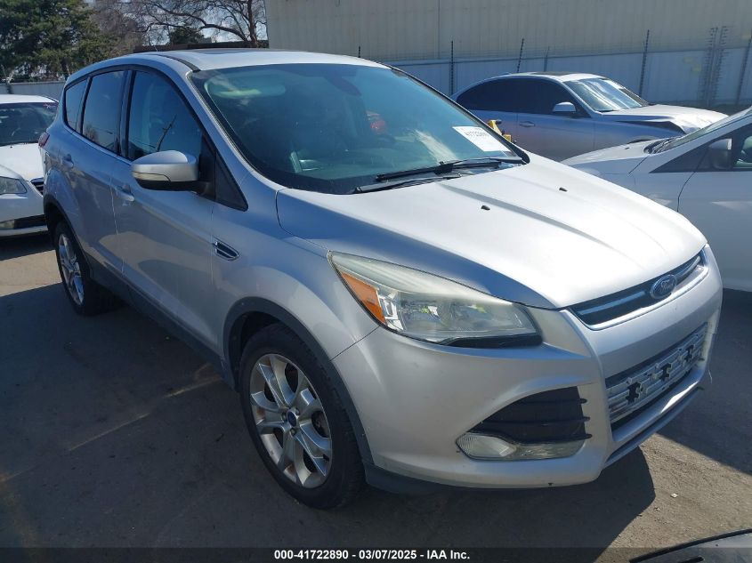 FORD ESCAPE SEL