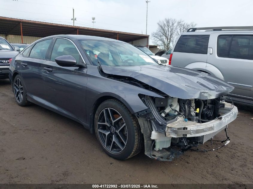 HONDA ACCORD SPORT 2.0T