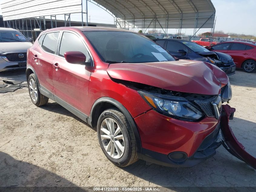 NISSAN ROGUE SPORT S