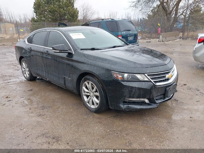 CHEVROLET IMPALA 2LT