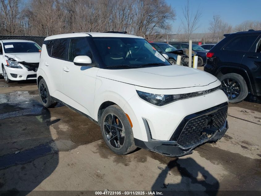 KIA SOUL EX