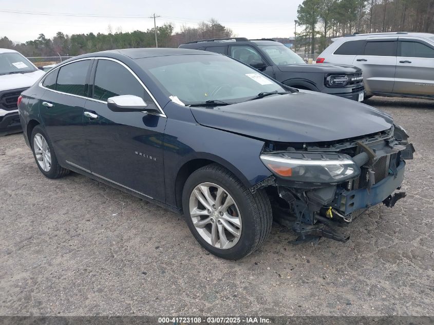 CHEVROLET MALIBU 1LT