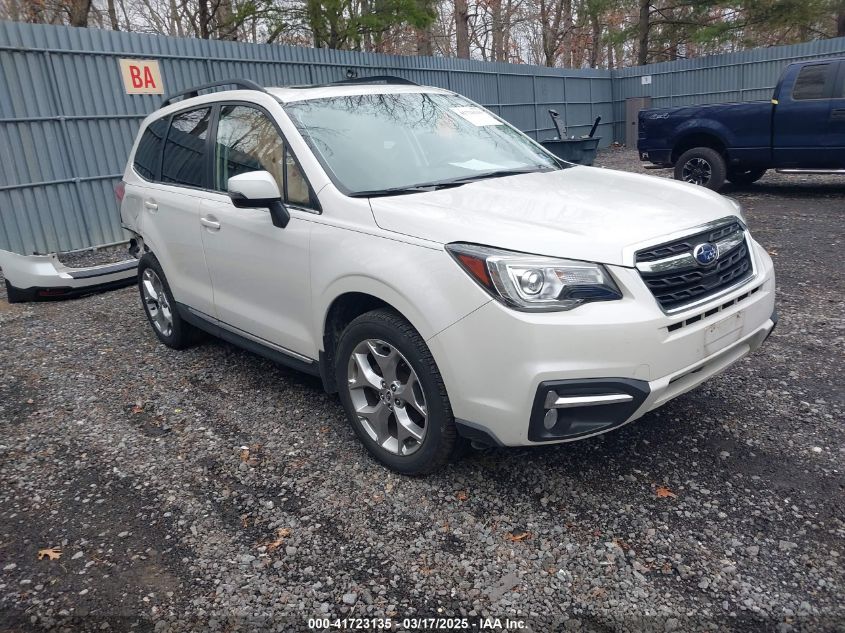 SUBARU FORESTER 2.5I TOURING