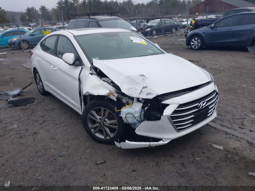 HYUNDAI ELANTRA VALUE EDITION