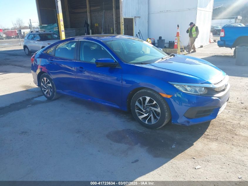 HONDA CIVIC EX