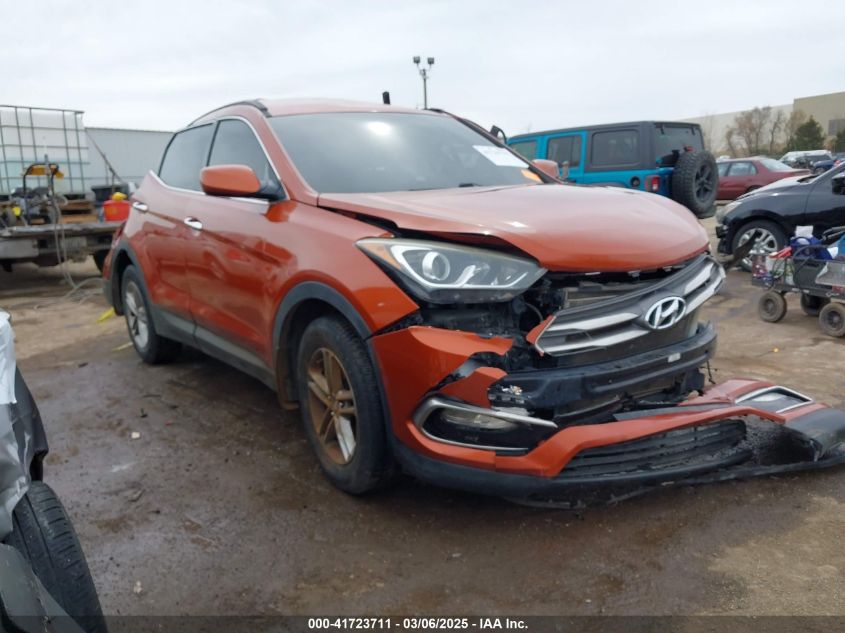 HYUNDAI SANTA FE 2.4L