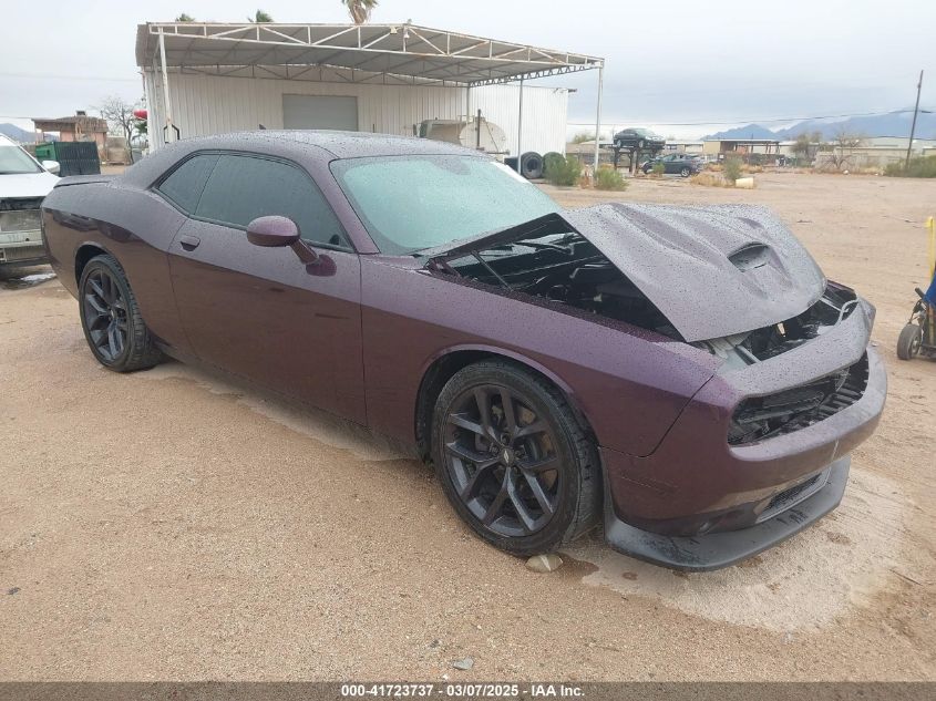 DODGE CHALLENGER GT