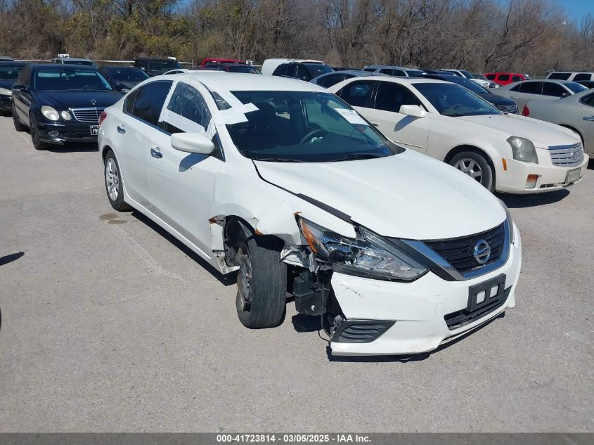 NISSAN ALTIMA 2.5 S