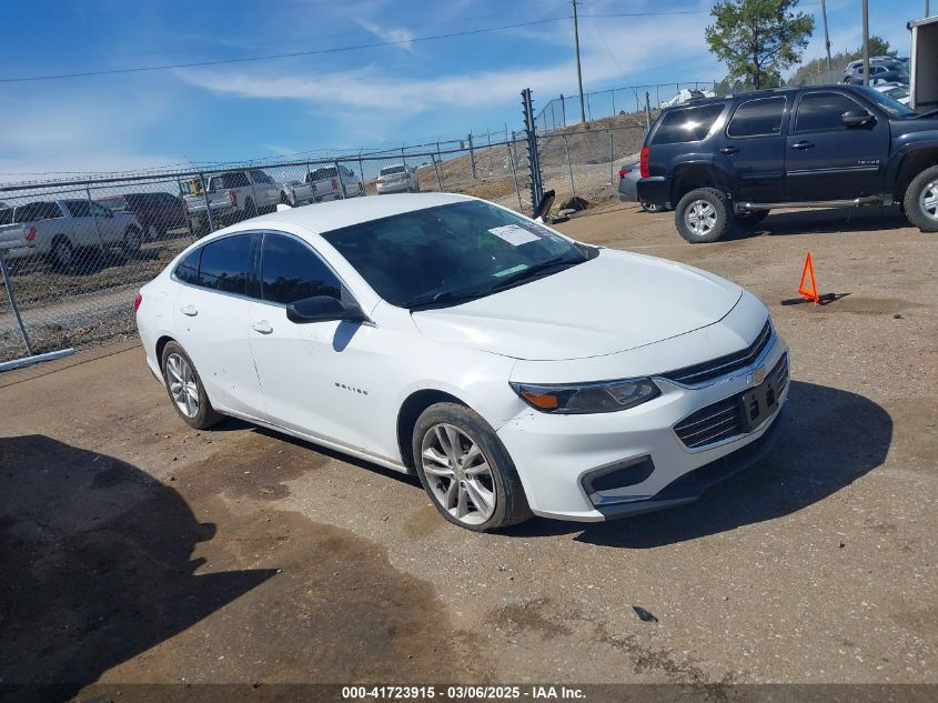 CHEVROLET MALIBU 1LT