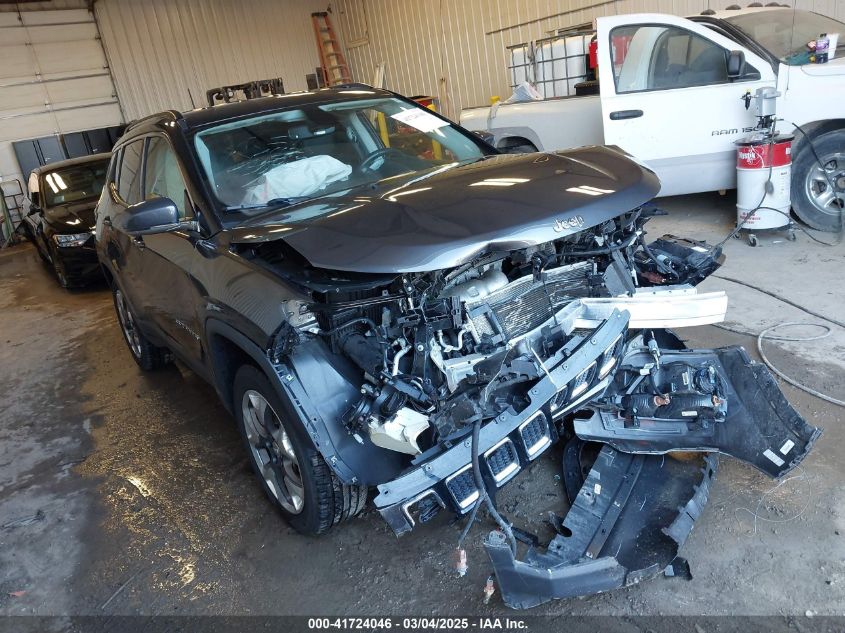 JEEP COMPASS LIMITED 4X4