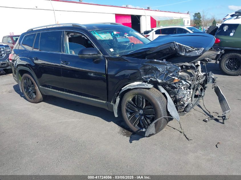 VOLKSWAGEN ATLAS 3.6L V6 SEL PREMIUM