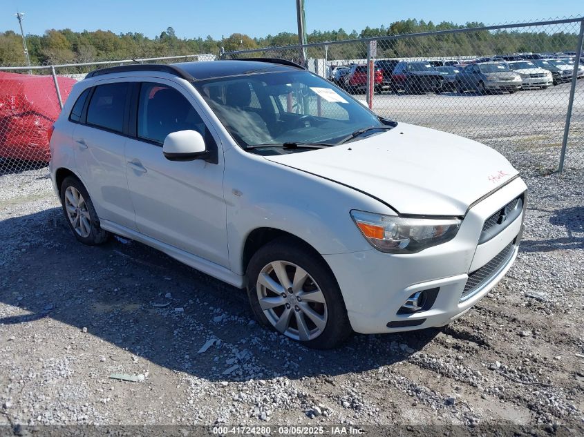 MITSUBISHI OUTLANDER SPORT SE