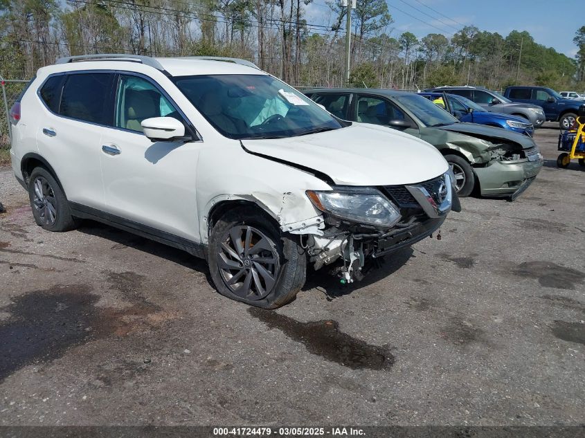 NISSAN ROGUE SL