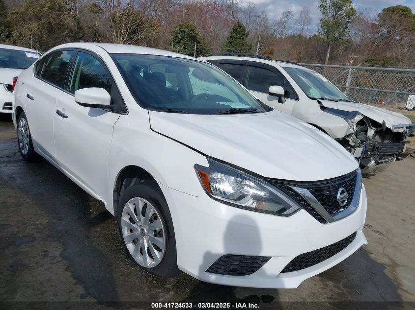 NISSAN SENTRA FE+ S/S/SL/SR/SV