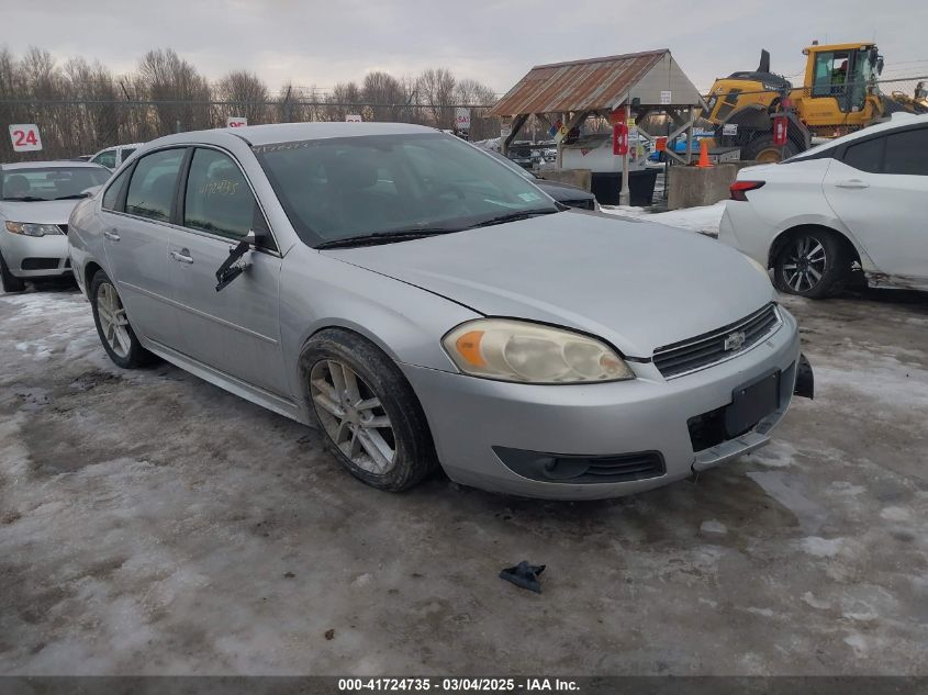 CHEVROLET IMPALA LTZ