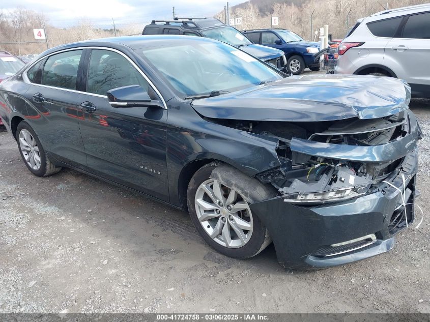 CHEVROLET IMPALA 1LT
