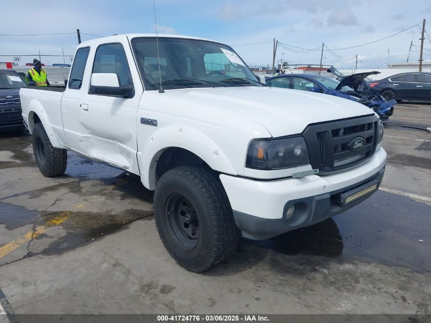 FORD RANGER SPORT