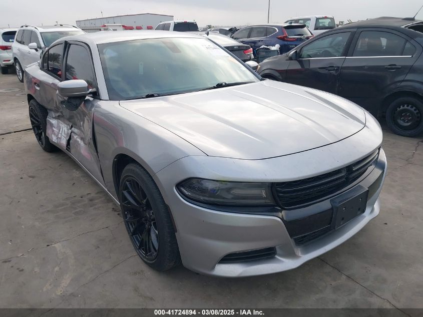 DODGE CHARGER SXT