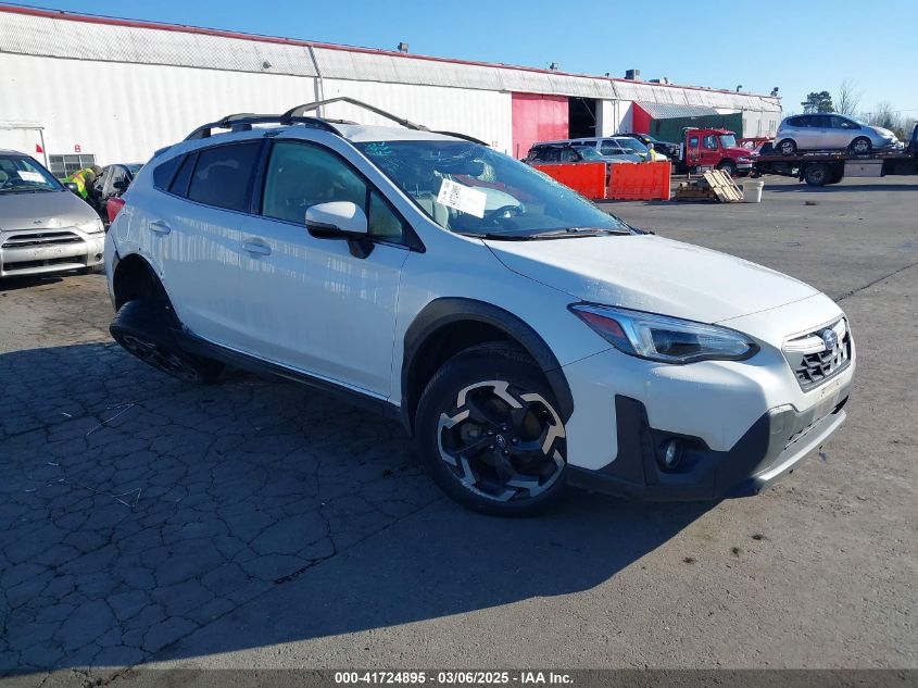 SUBARU CROSSTREK LIMITED