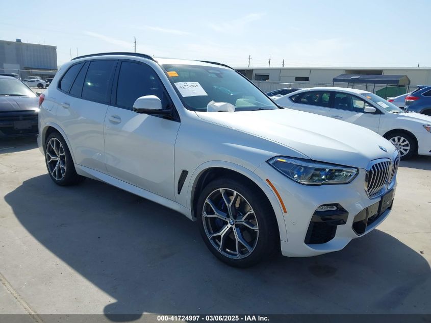 BMW X5 XDRIVE40I