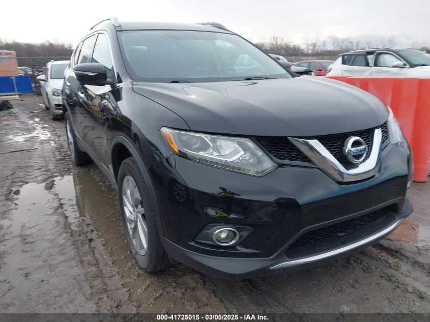 NISSAN ROGUE SL