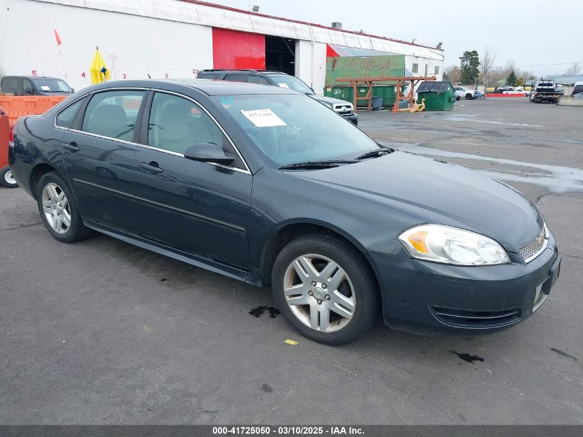 CHEVROLET IMPALA LT