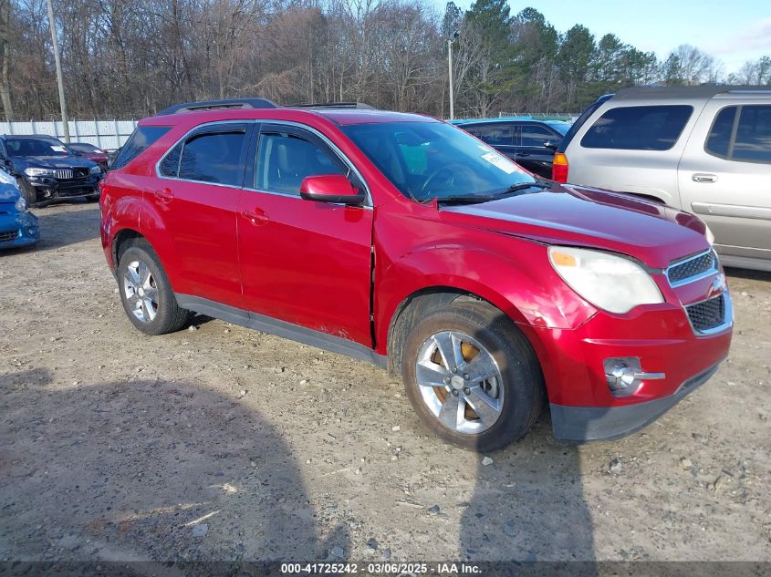 CHEVROLET EQUINOX 2LT