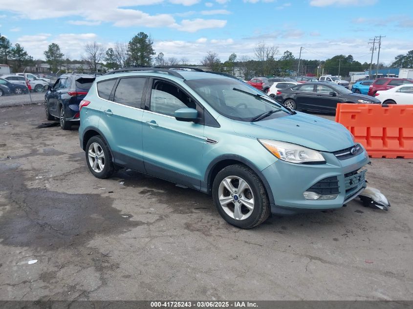 FORD ESCAPE SE
