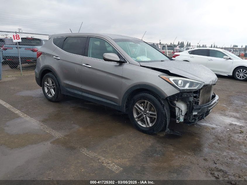 HYUNDAI SANTA FE 2.4L