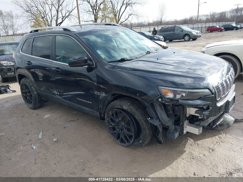 JEEP CHEROKEE LIMITED 4X4