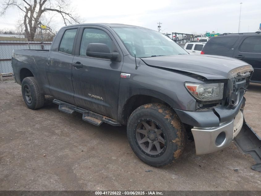 TOYOTA TUNDRA GRADE 5.7L V8